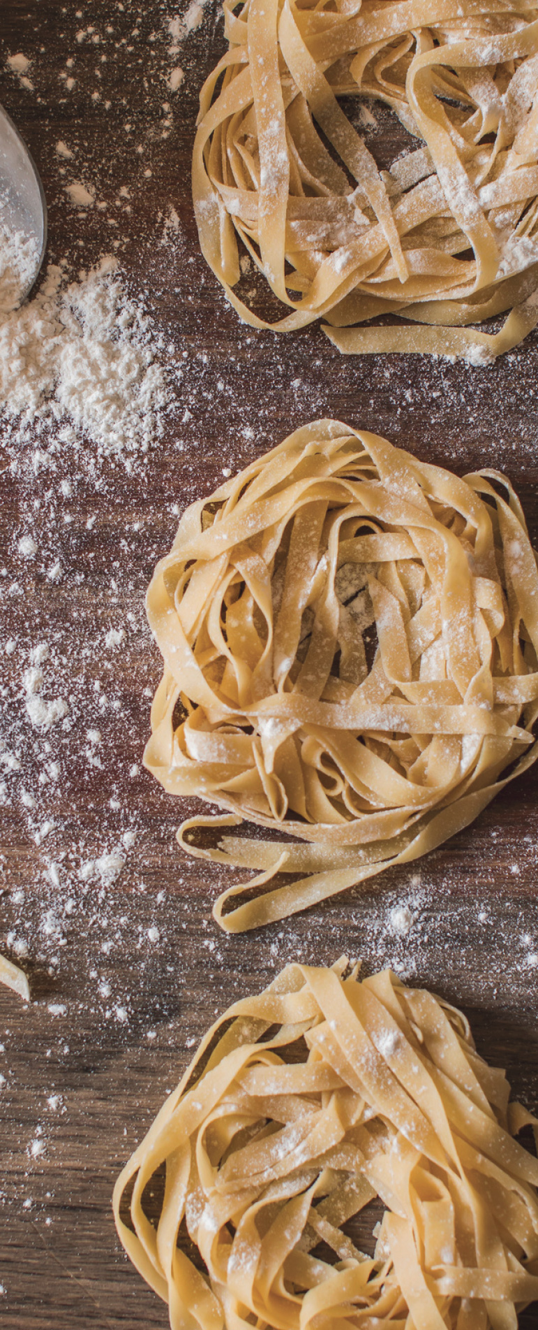Tagliatelle